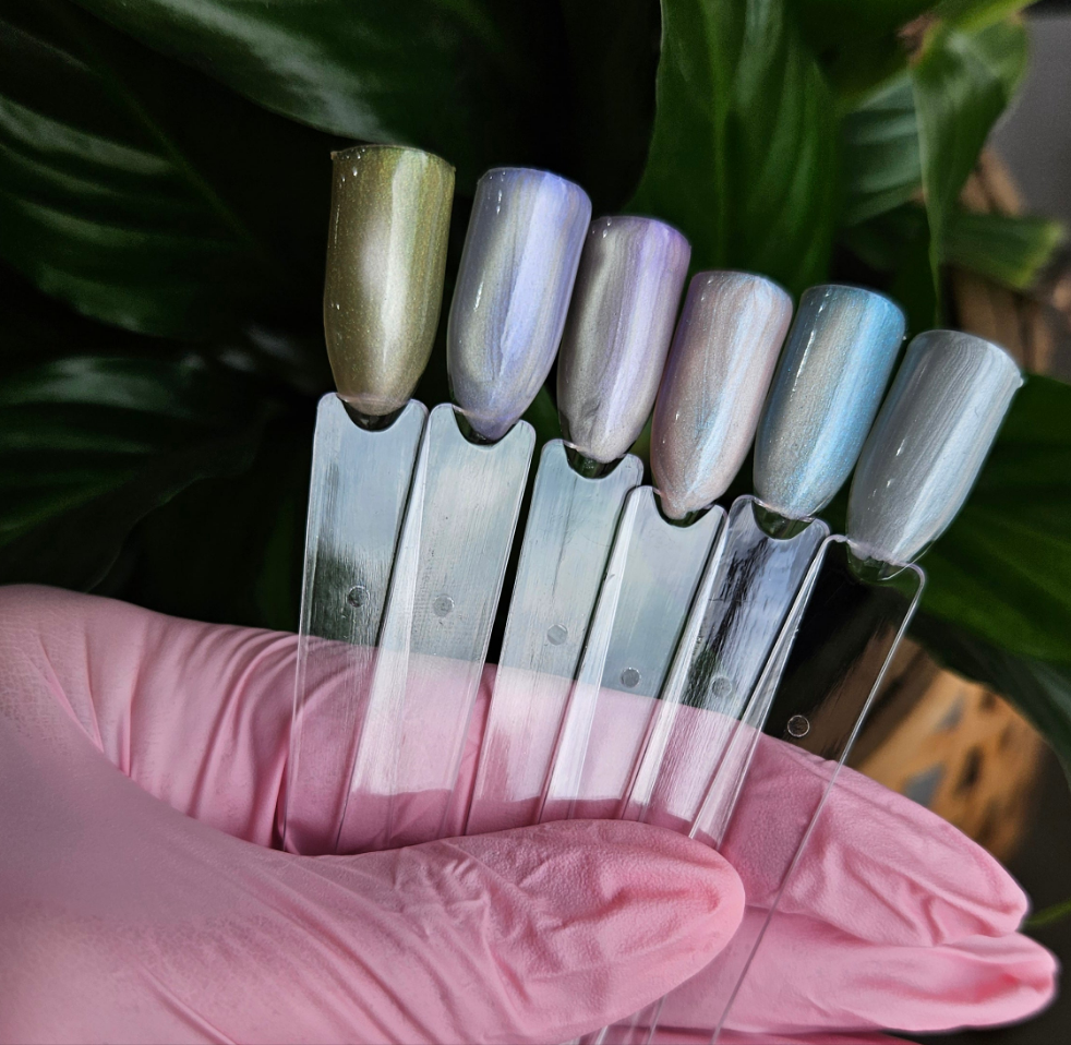 Seafoam Aura Collection | 6pc