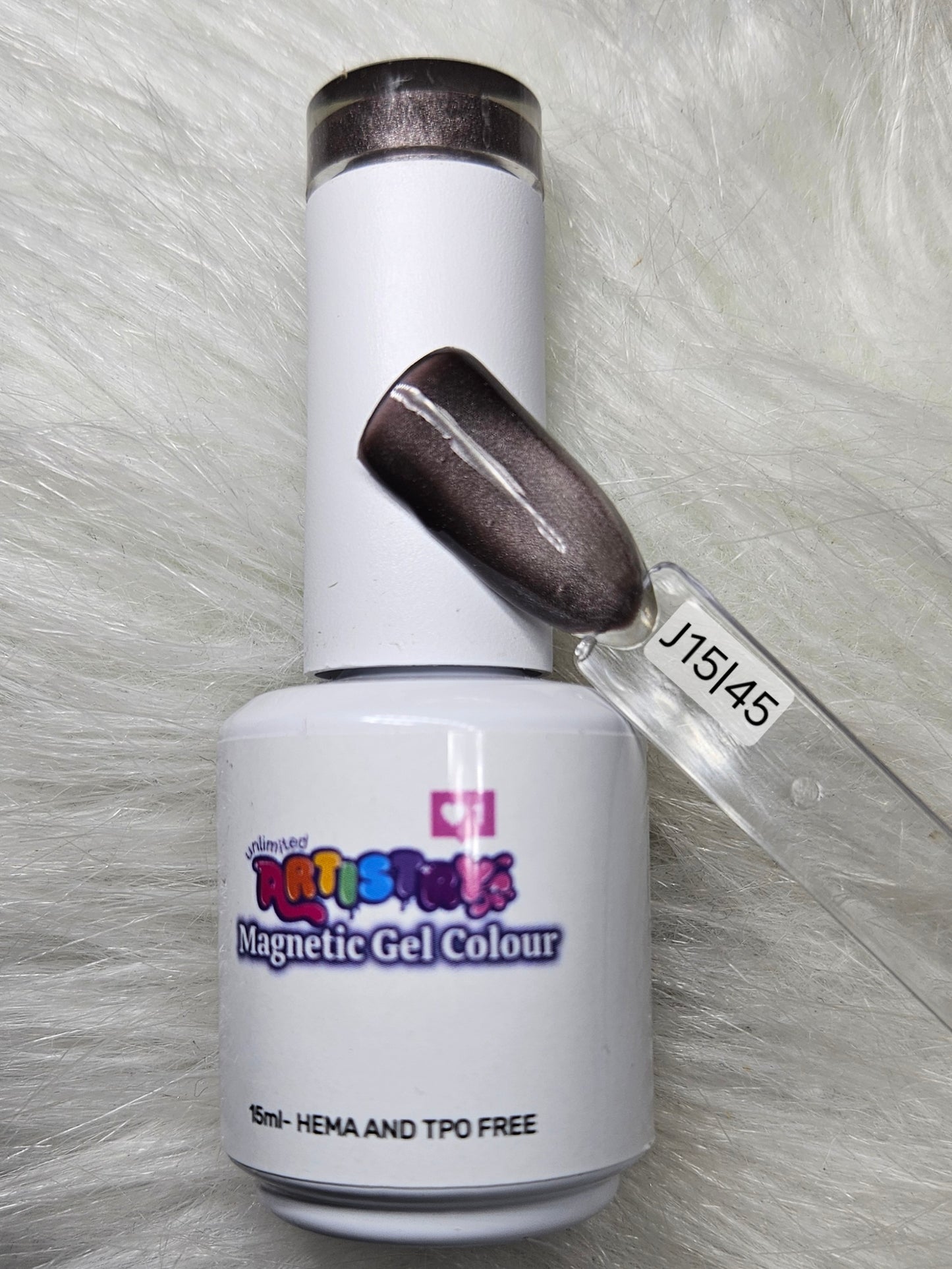 Tempered Steel J15|45: Stone & Steel