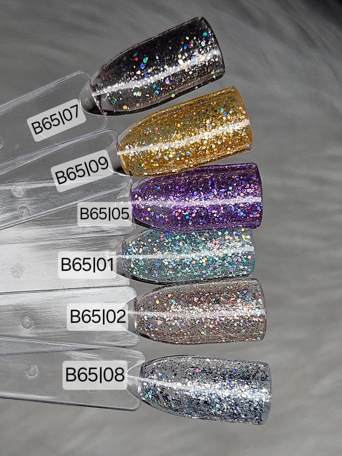 Silver Halo: B65|08 All That Glimmers Collection