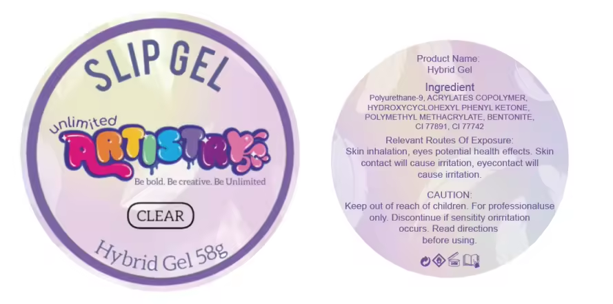 SLIP Gel CLEAR | 58ml