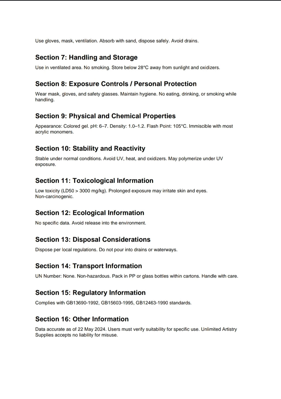 SPRING RADIANCE COLLECTION | 9pc