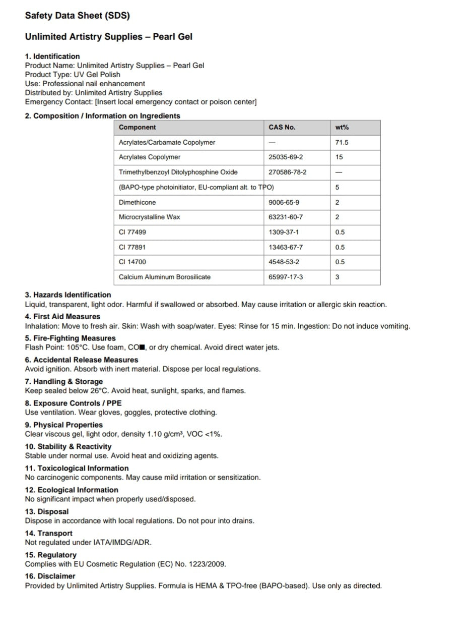 Golden Shore: A71|02 Atlantic Pearls Collection