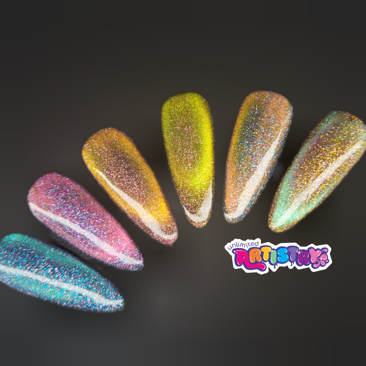 Celestial Veil Collection | 6pc | LIMITED EDITION