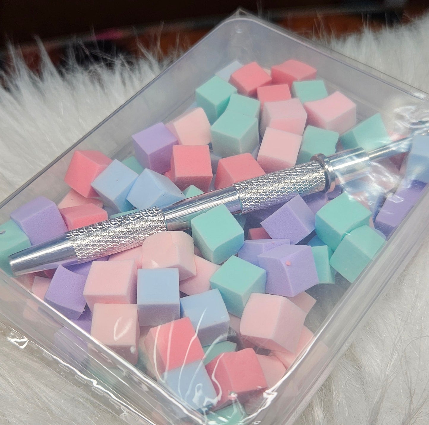 Pat PAT sponges | with pincher