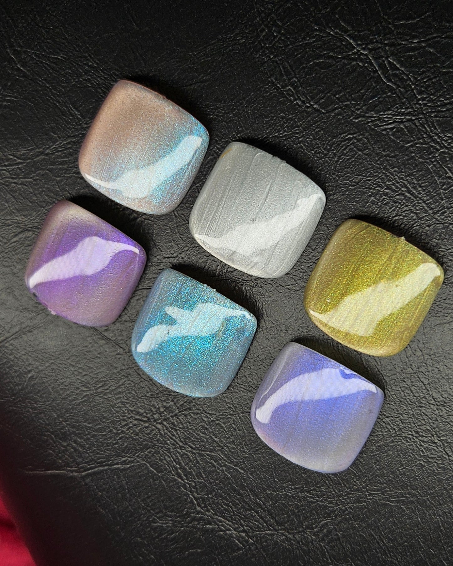 Seafoam Aura Collection | 6pc