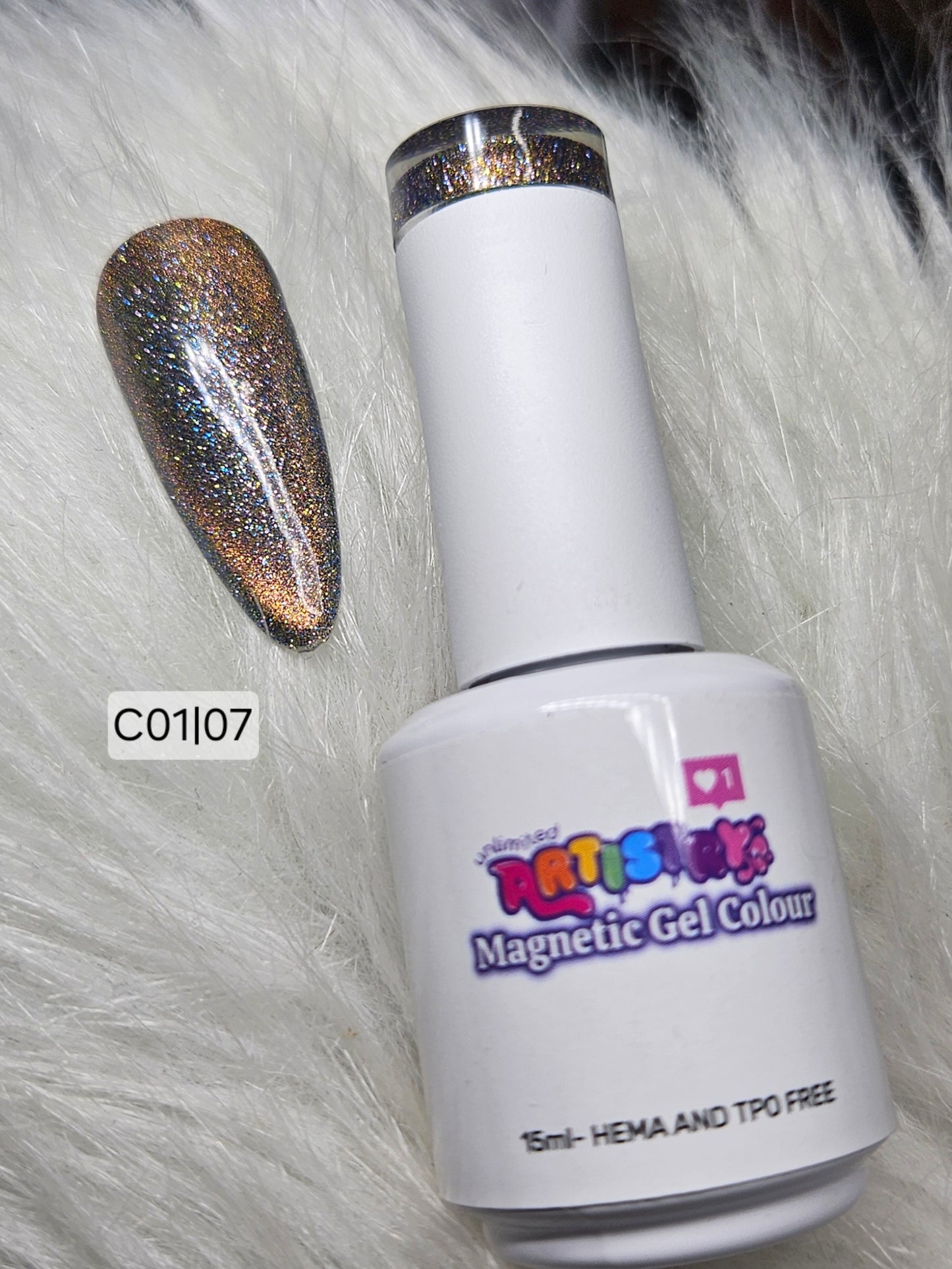 Nebula Veil C01|07: CELESTIAL VEIL