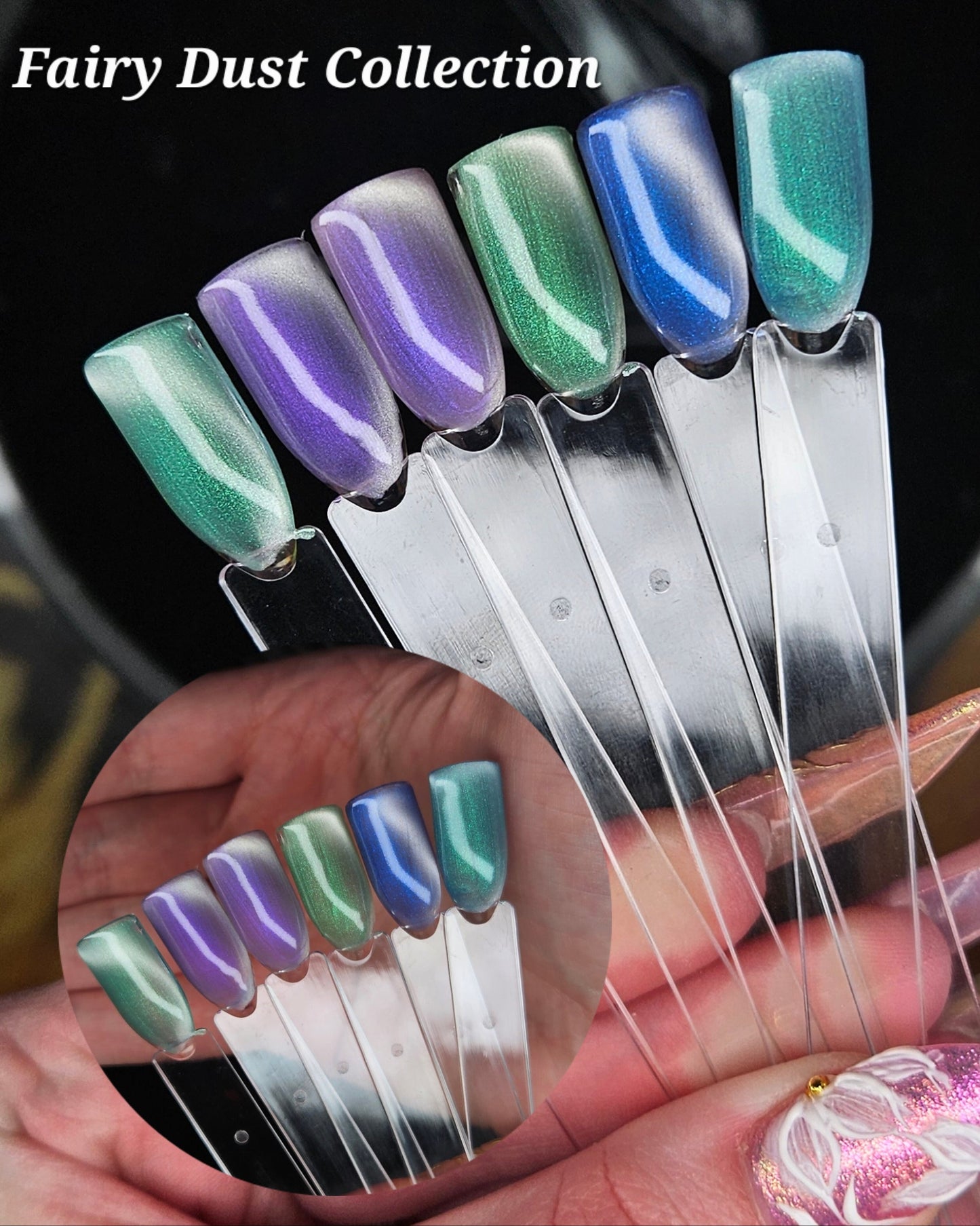 Fairy Mary: D34|17 Fairy Dust Collection