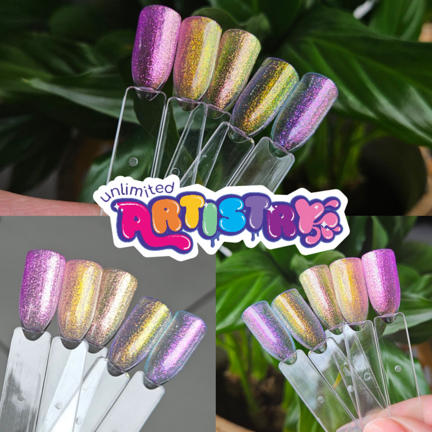 Unicorn Skin Collection | 5pc