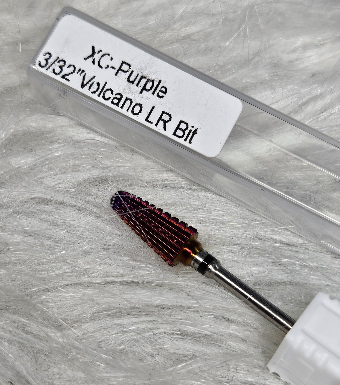 XC- Purple Volcano LR bit