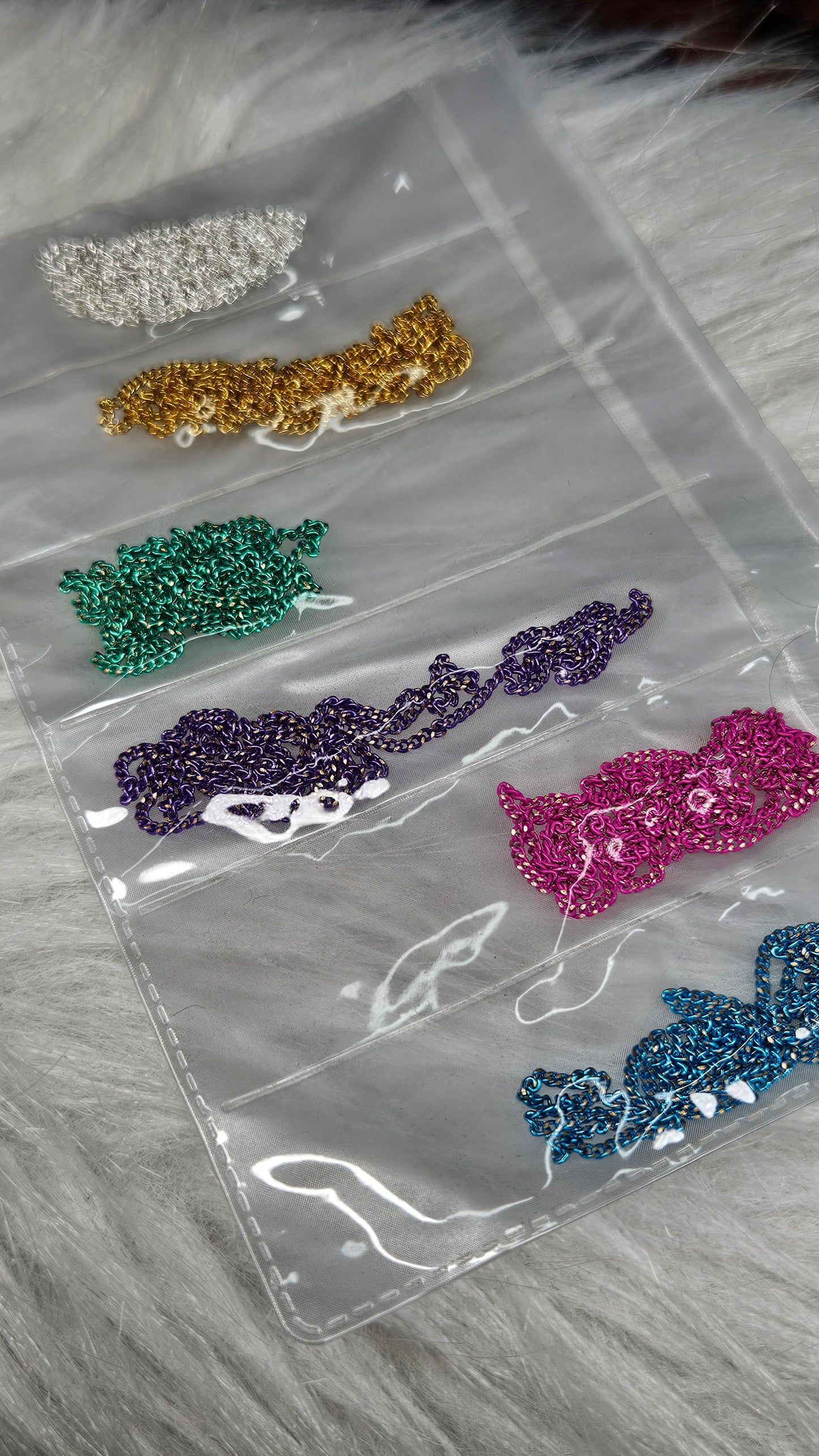 Multi Coloured Chains