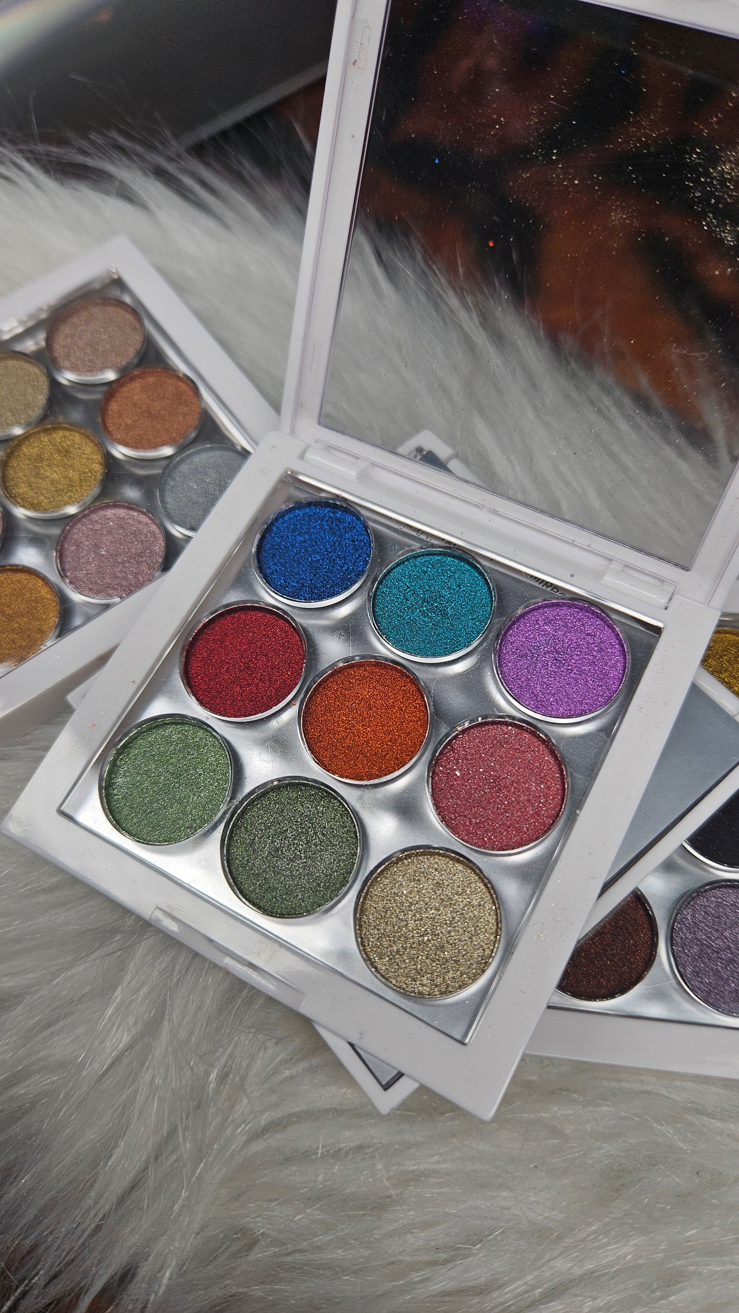 Unlimited pressed Chrome palette | GA02
