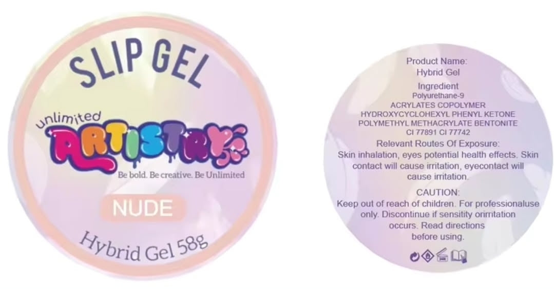SLIP Gel NUDE | 58ml
