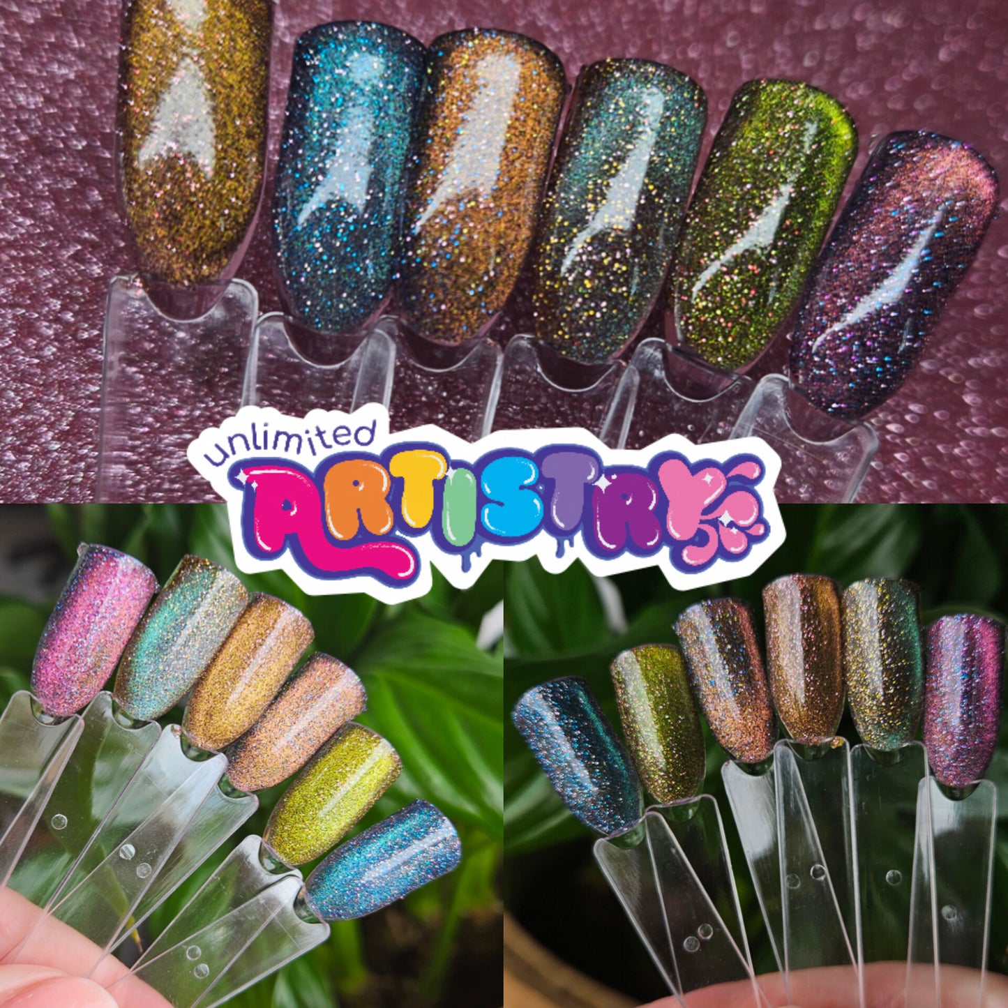 Celestial Veil Collection | 6pc | LIMITED EDITION