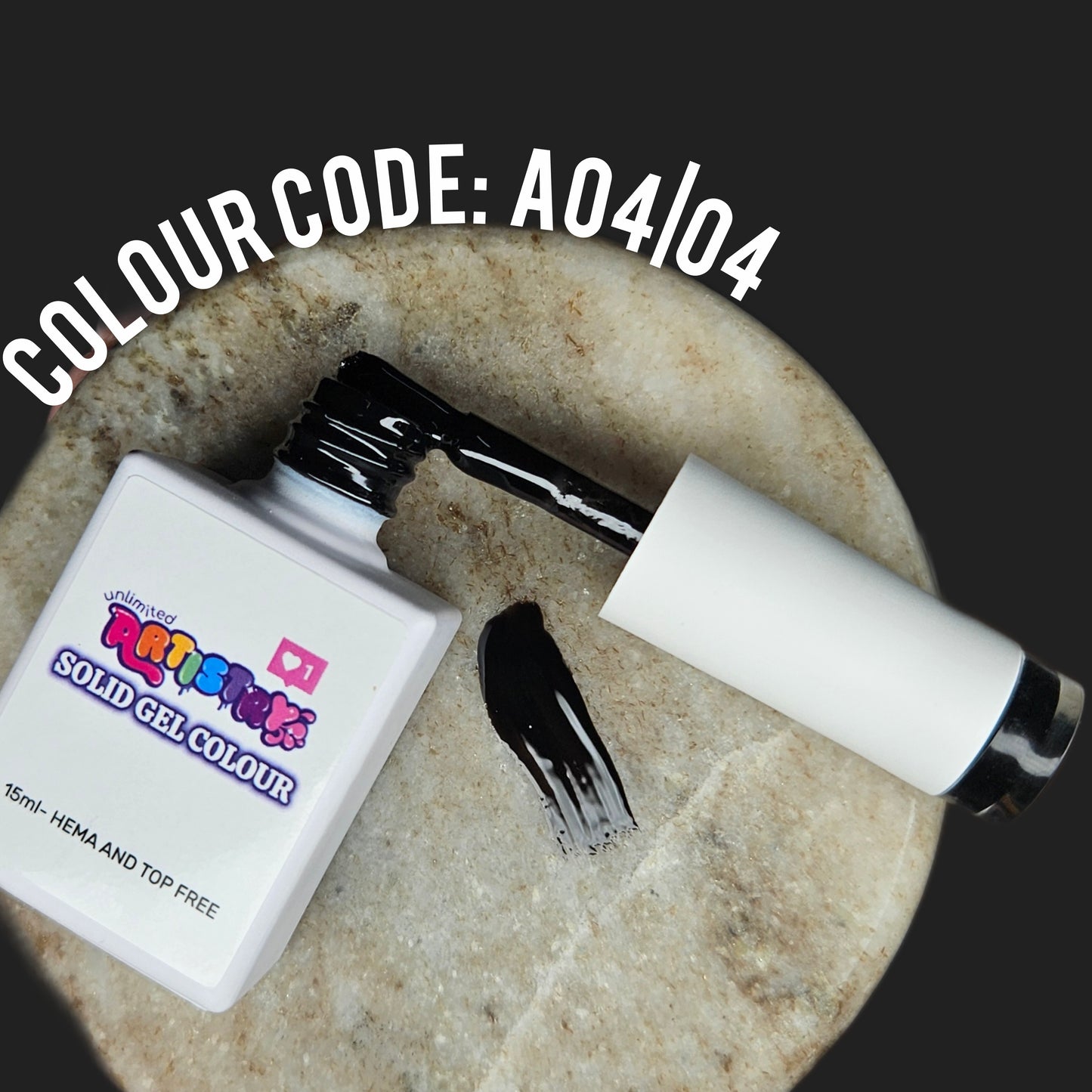 Solid Gel Colour | A01/04
