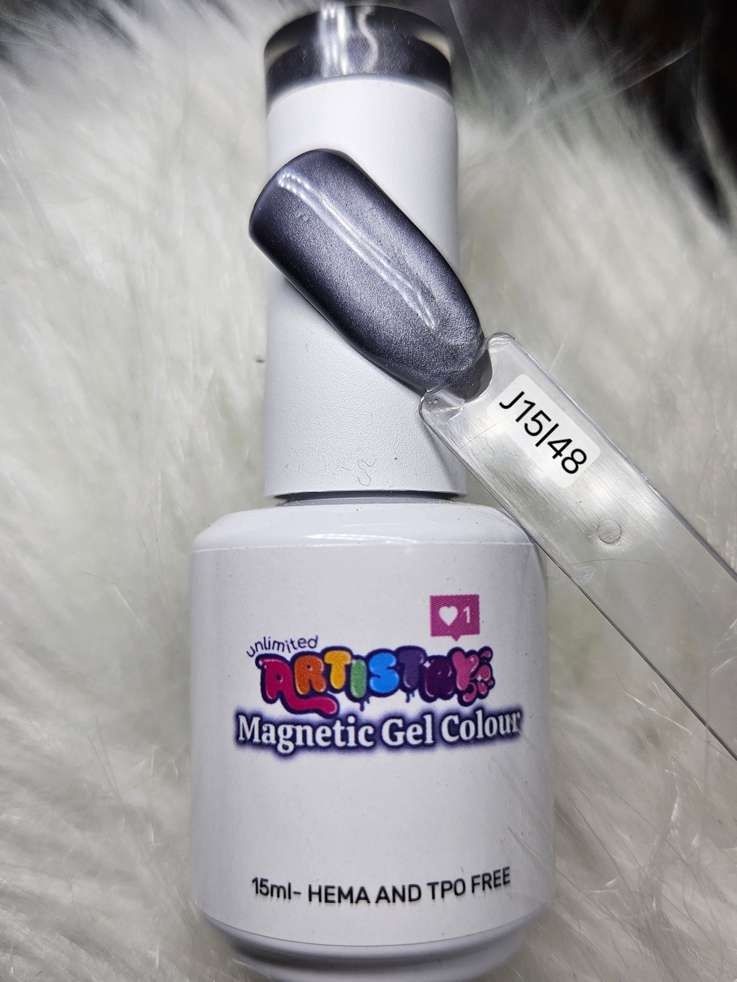 Obsidian Alloy J15|48: Stone & Steel