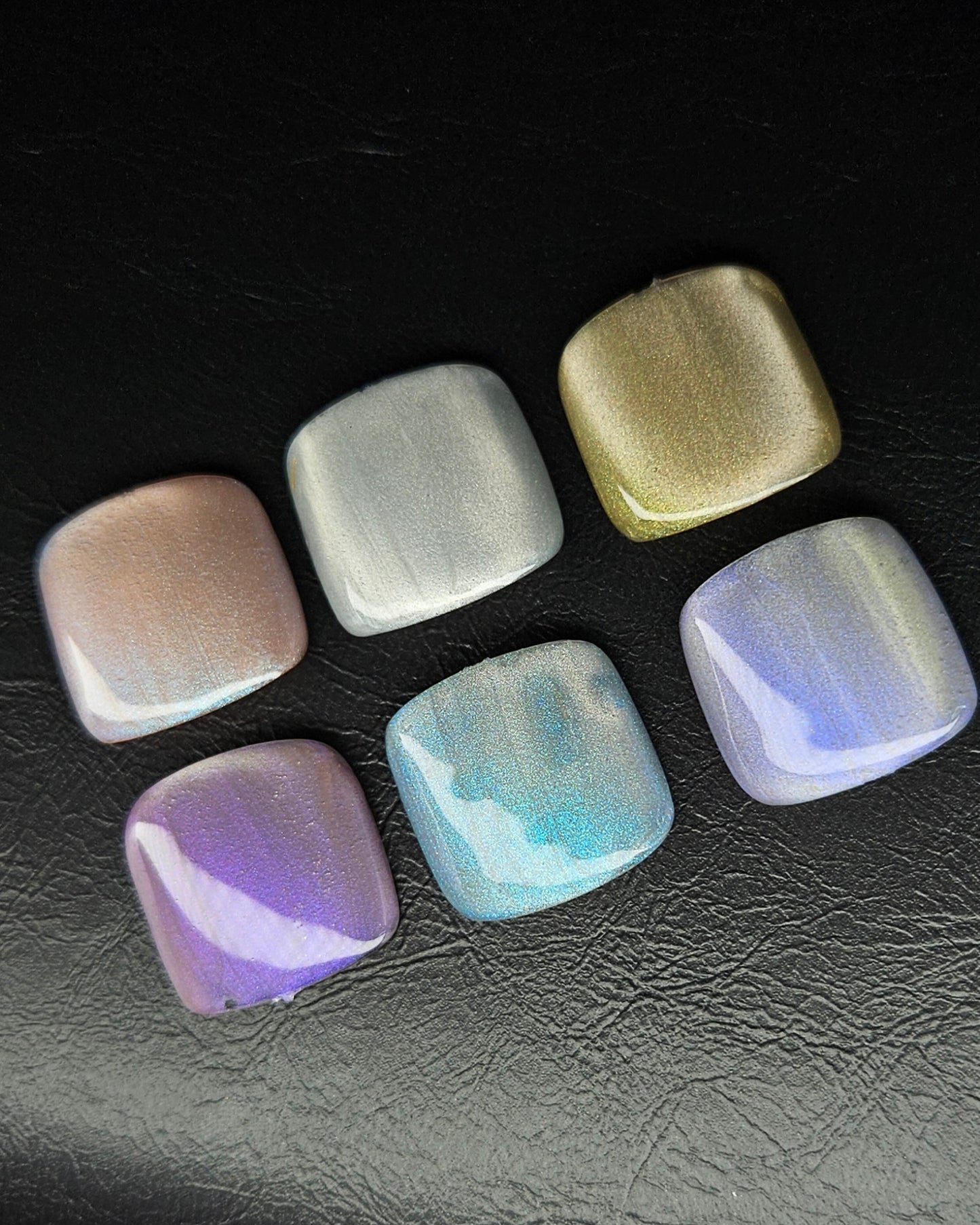 Seafoam Aura Collection | 6pc