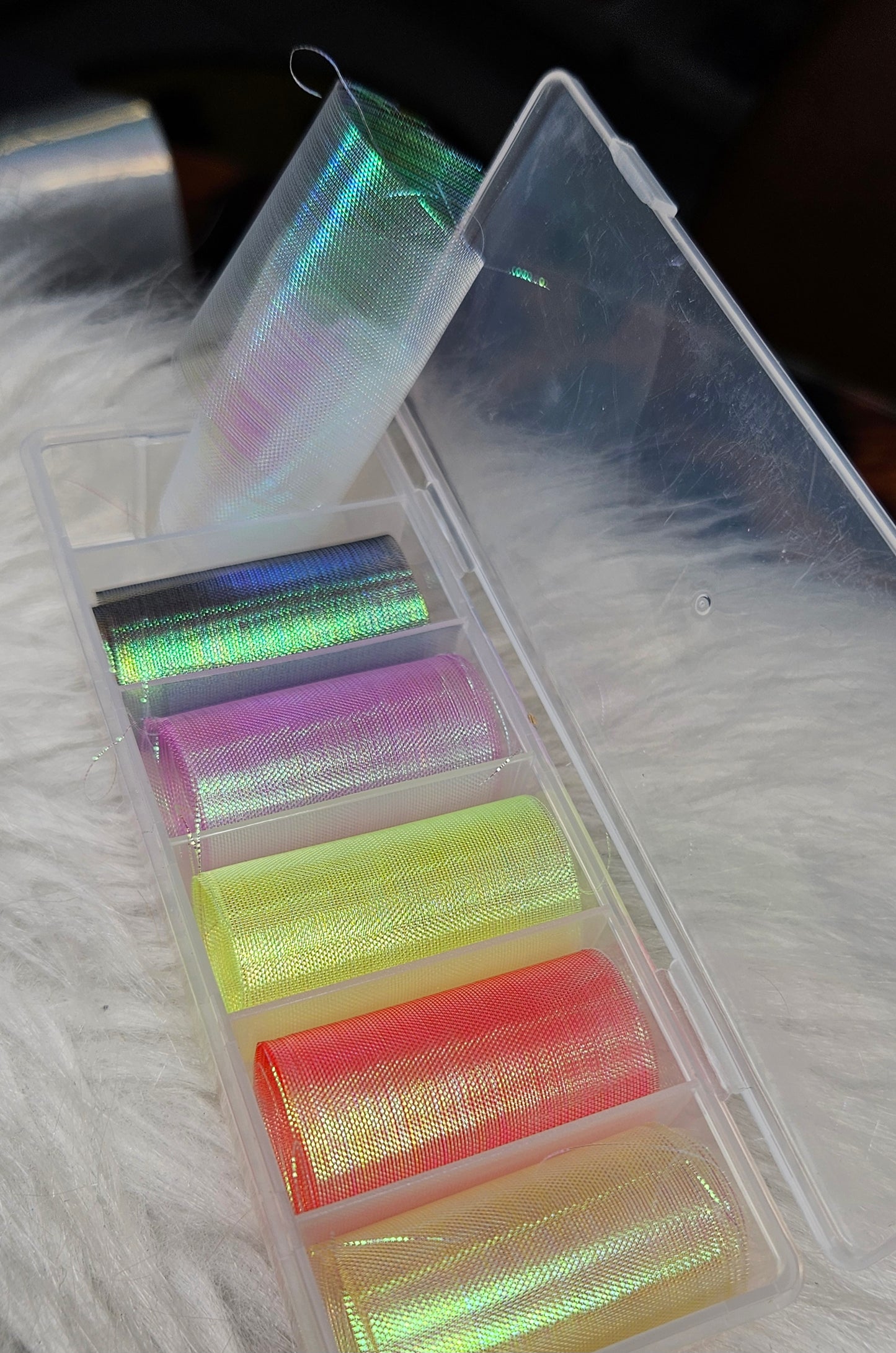 Silks | Encapsulation