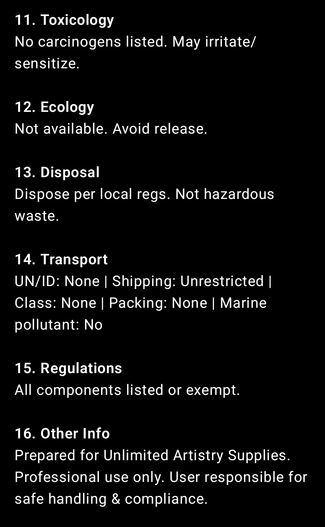 Russian Matte Top Coat | 15ml