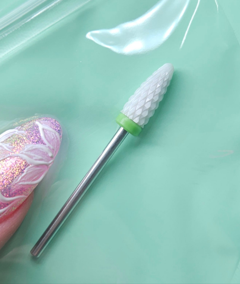 Ceramic bit- C | corn top