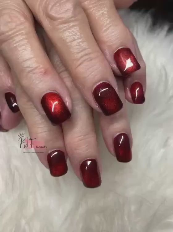 Ruby Red W06/07 | Cat-eye