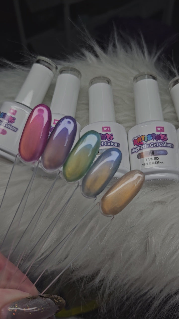 Morning Glow Collection – 5pc Cat-Eye