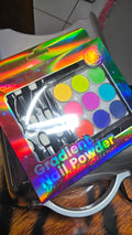 Unlimited pressed Pigment palette | 002