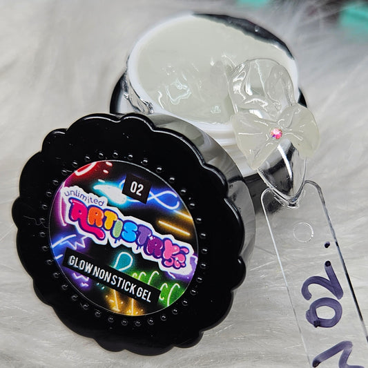 GLOW non stick Gel | 02
