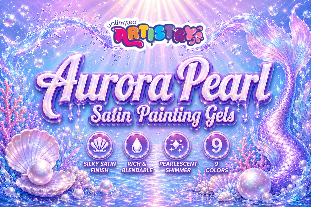 Unlimited Satin PAT pallete | 9 Colours