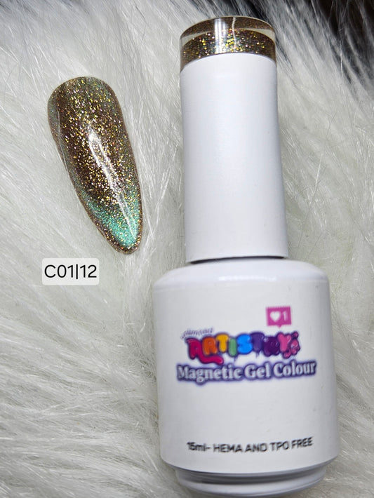 Celestial Mirage C01|12: CELESTIAL VEIL