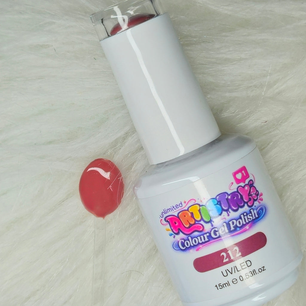 UAS Gel Polish | Full 60-colour series Collection