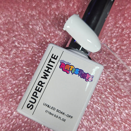 Super White Gel | 15ml