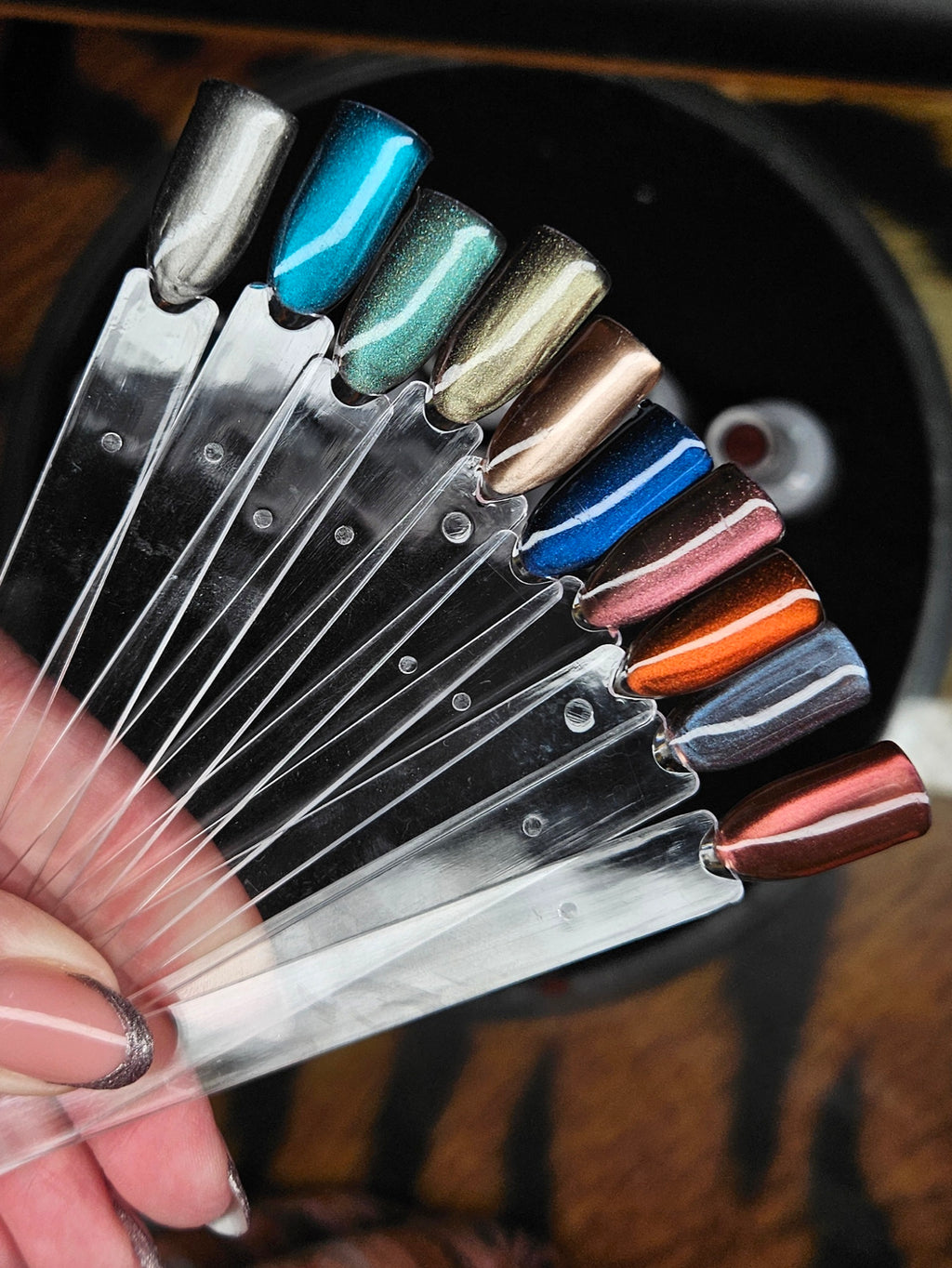 ECLIPSE THEORY | 10pc Cateye Collection $14.50 individually