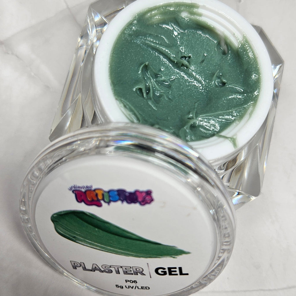 PLASTER GEL | 12pc (15g for only 5g!!) $12.50 individually.