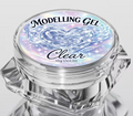 Modelling Gel: CLEAR | Solid Gummy Gel 15g