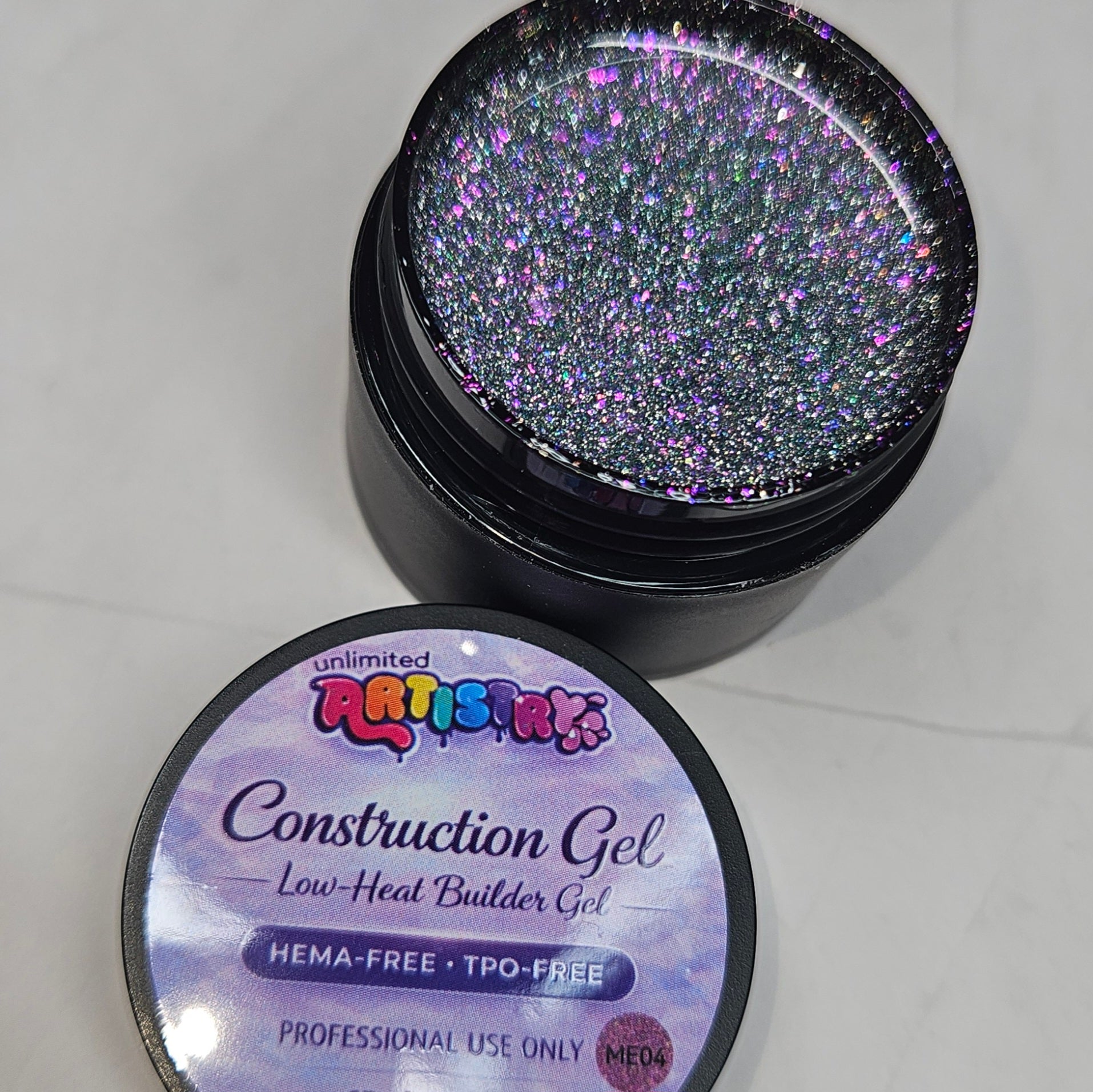 Stella Veil ME04 | Construction Gel 15ml