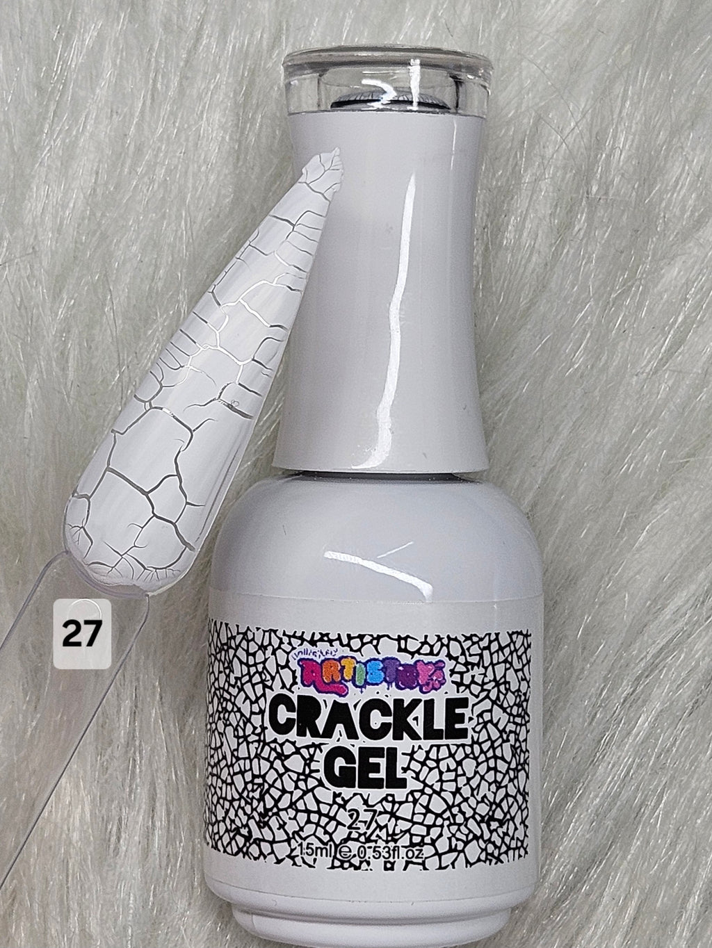 Crackle Gel | 27