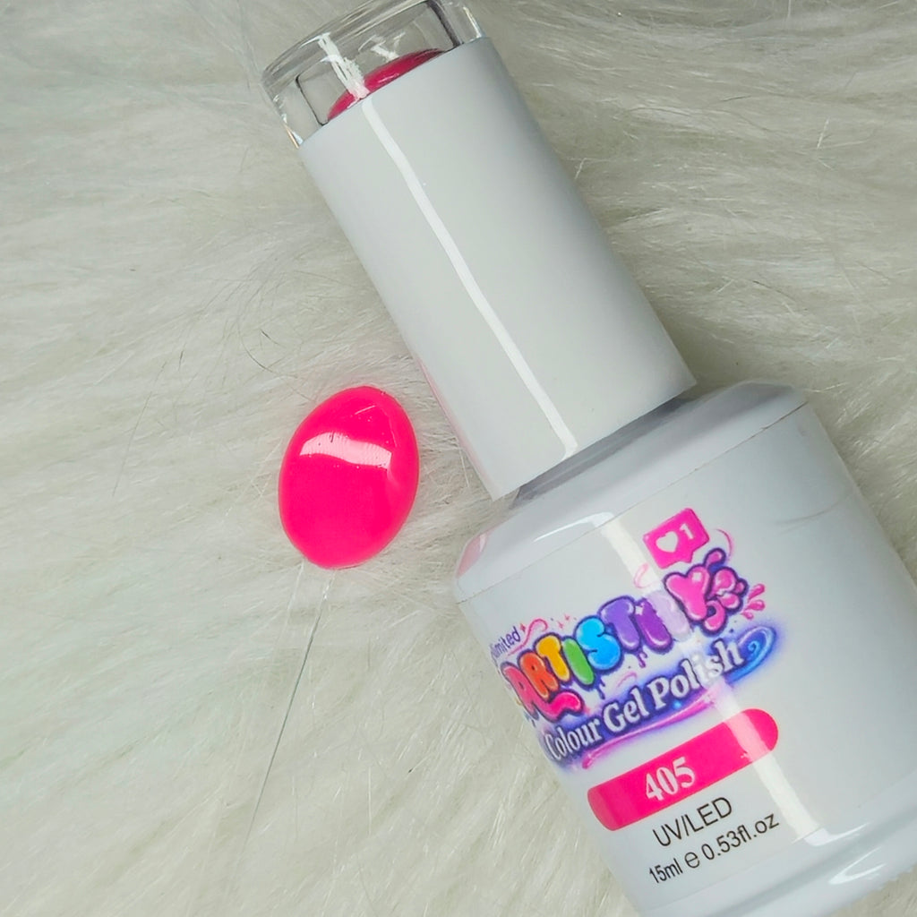 UAS Gel Polish | Full 60-colour series Collection