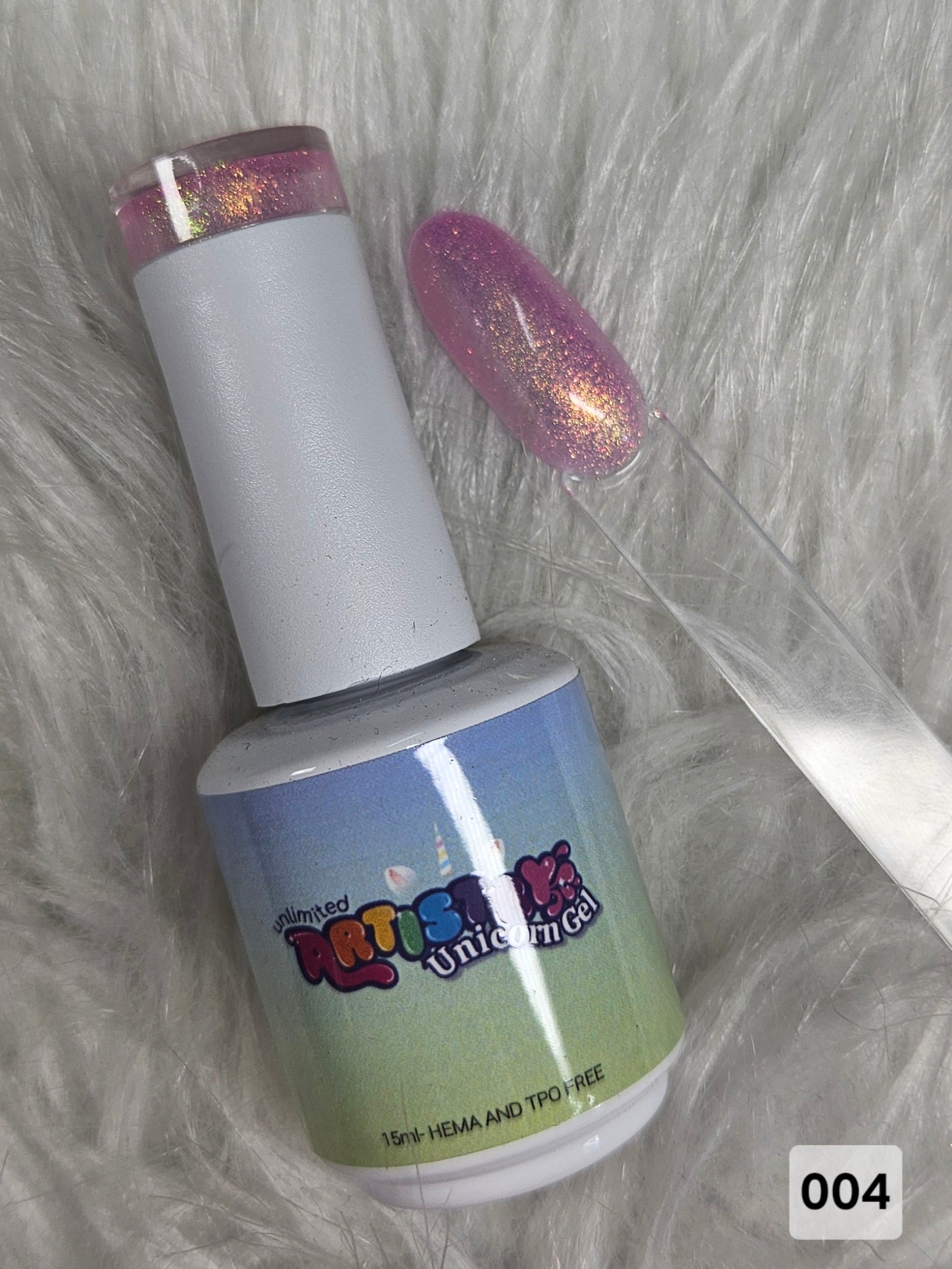 Unicorn Gel | 004