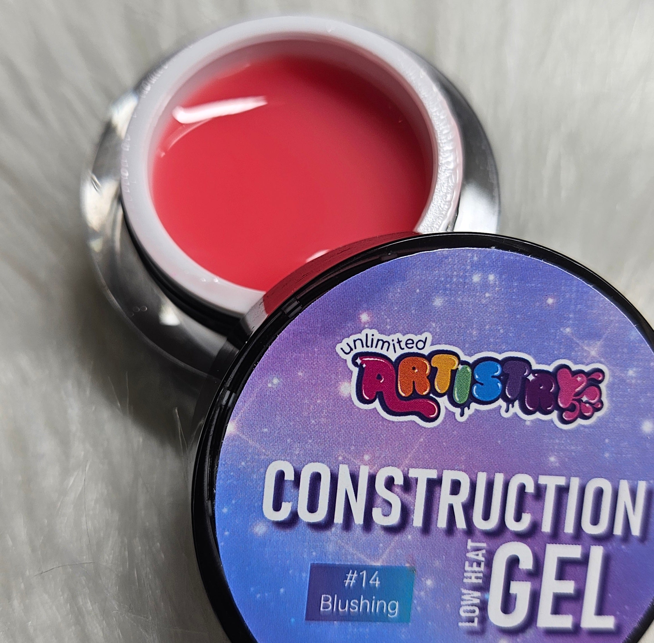 Blushing 14 | Construction Gel 30ml