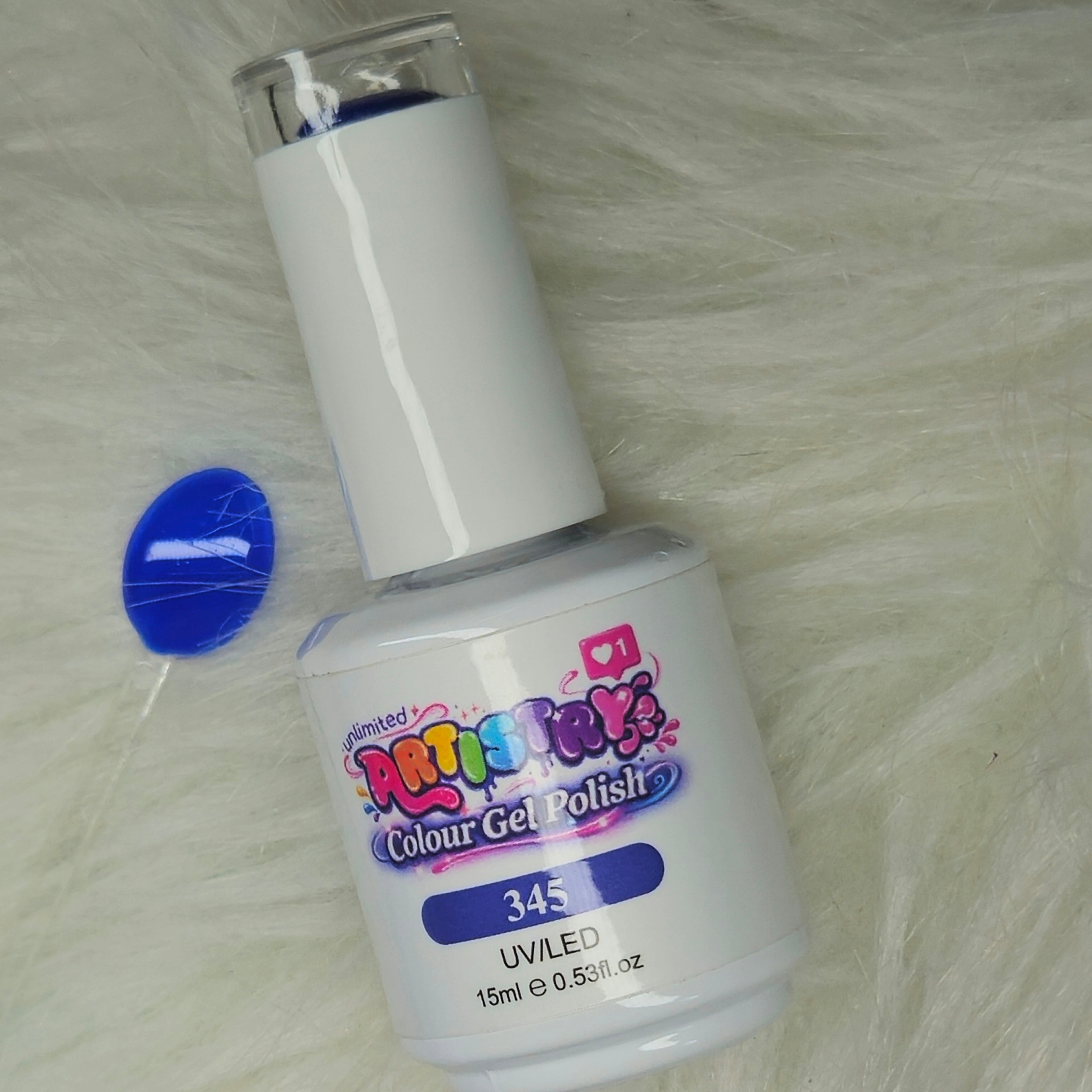 UAS Gel Polish | 345 Jelly Shade