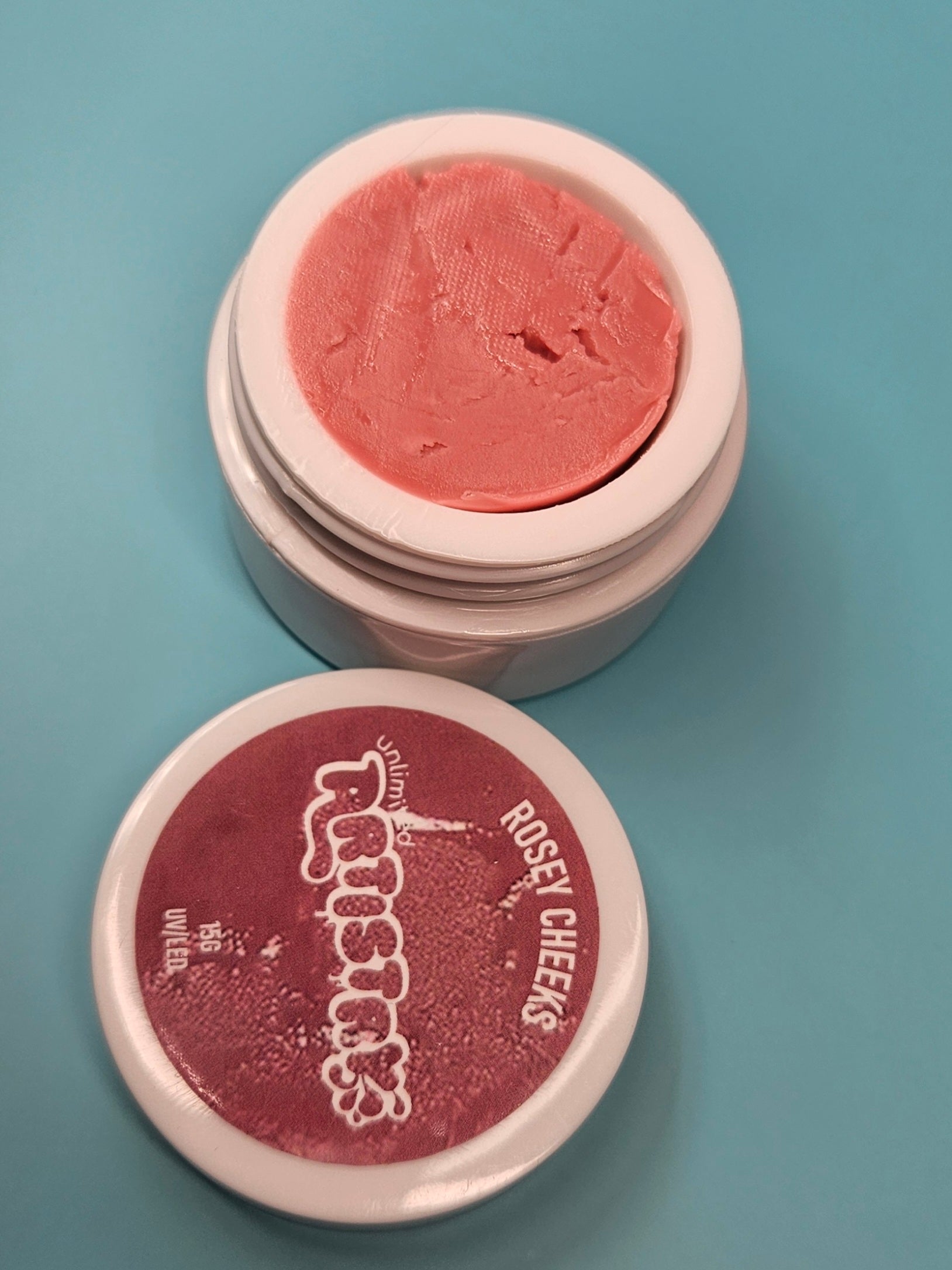 Rosey Cheeks | CARVING GEL 15g