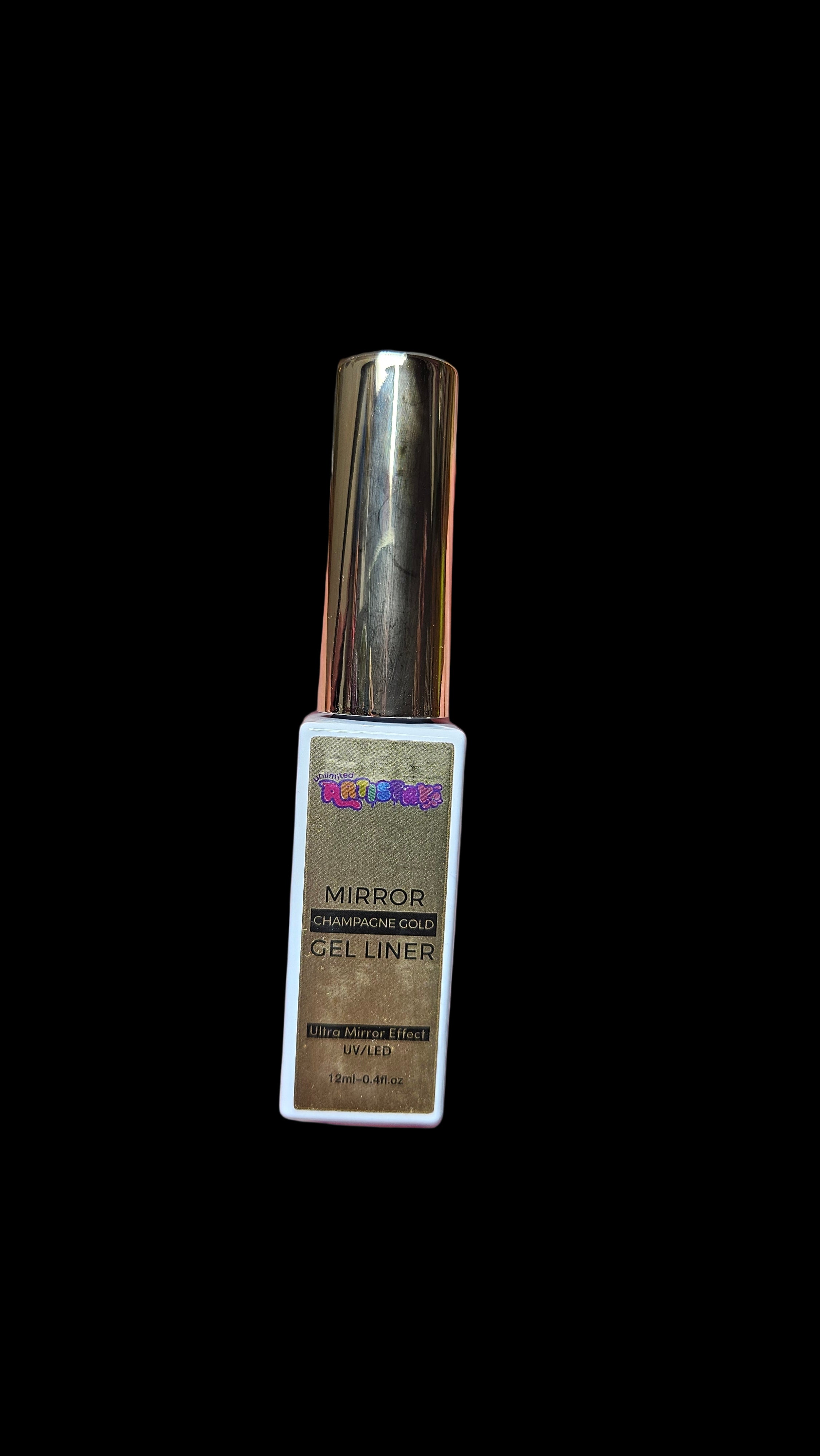 Liquid Chrome Liner | Champagne Gold
