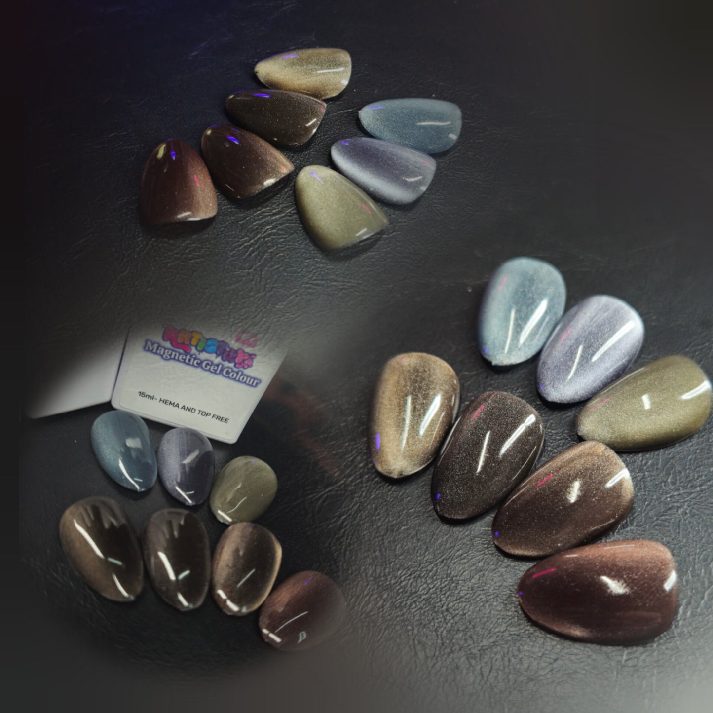 Stone & Steel Collection | 7pc