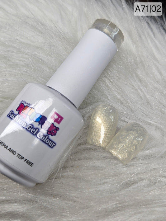 Golden Shore: A71|02 Atlantic Pearls Collection