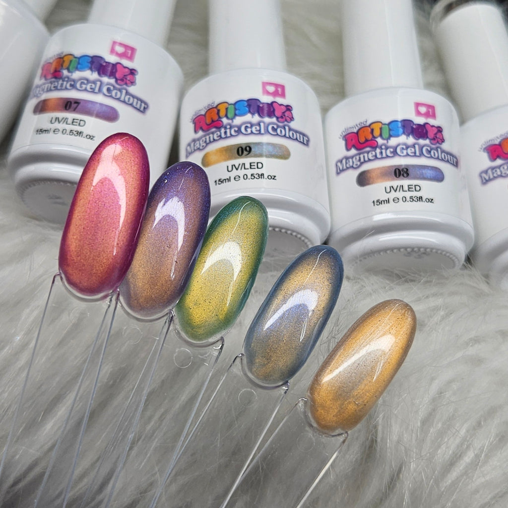 Morning Glow Collection – 5pc Cat-Eye
