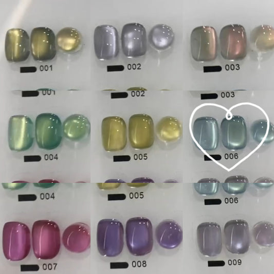 Celestia | 006 Ethereal Glow