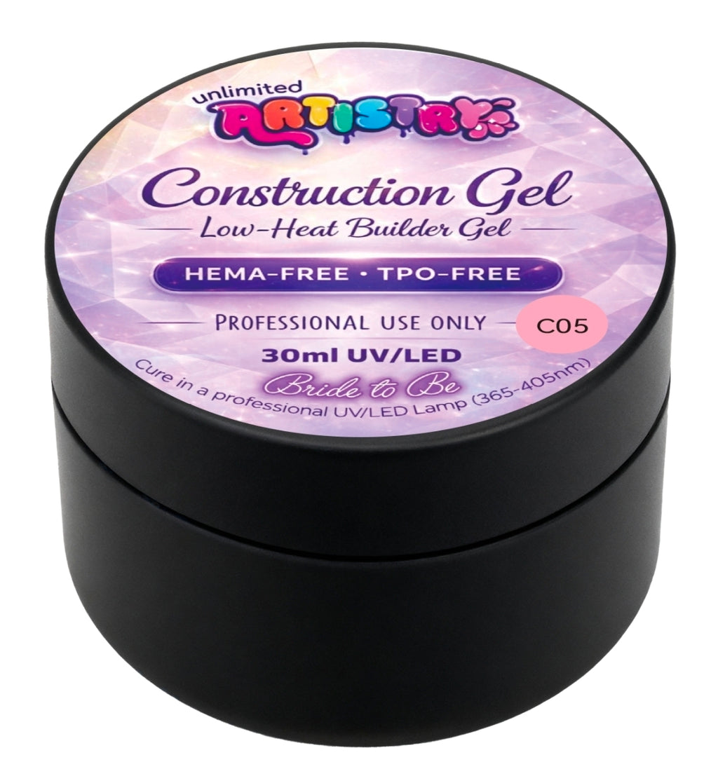 BRIDE TO BE C05 | Construction Gel 30ml