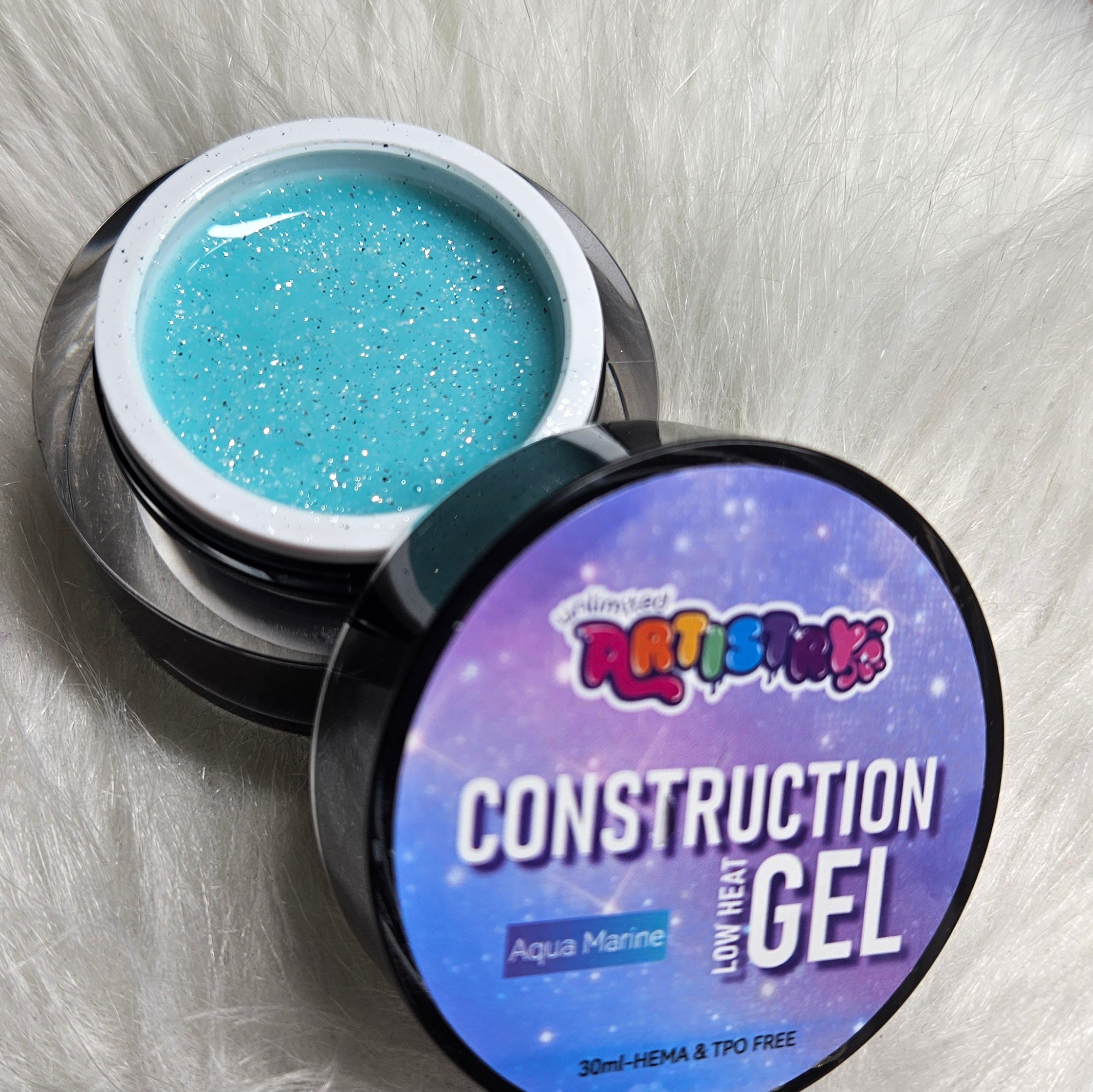 Aqua Marine | Construction Gel 30ml