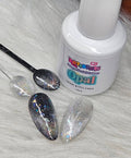 Rainbow Opal | Magnetic Gel Polish