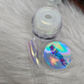 Unicorn Glaze | Chrome powder